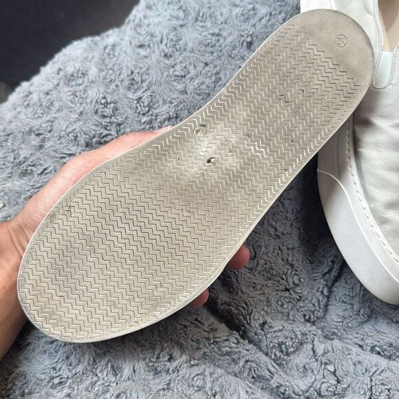 The Row Dean Canvas Slip On Canvas Sneakers size 39 (9)  Made in Italy - Picture 7 of 11